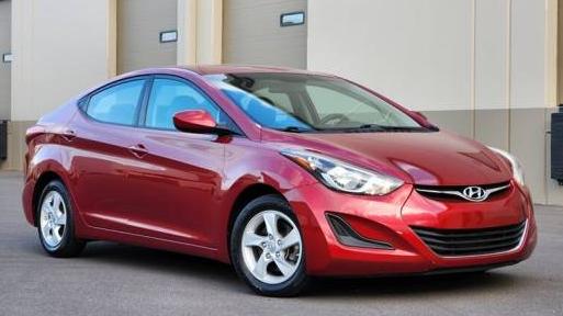 HYUNDAI ELANTRA 2015 5NPDH4AE9FH646242 image