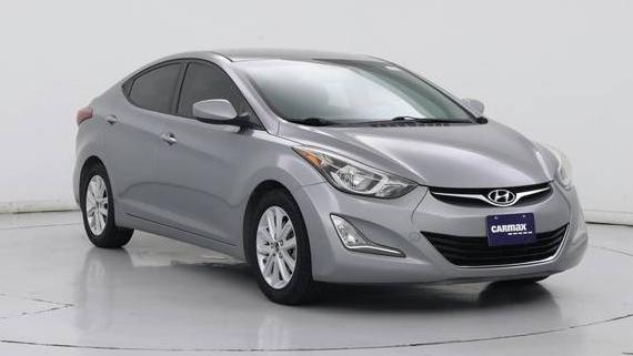 HYUNDAI ELANTRA 2015 KMHDH4AE6FU424839 image HYUNDAI ELANTRA 2015 KMHDH4AE6FU424839 image