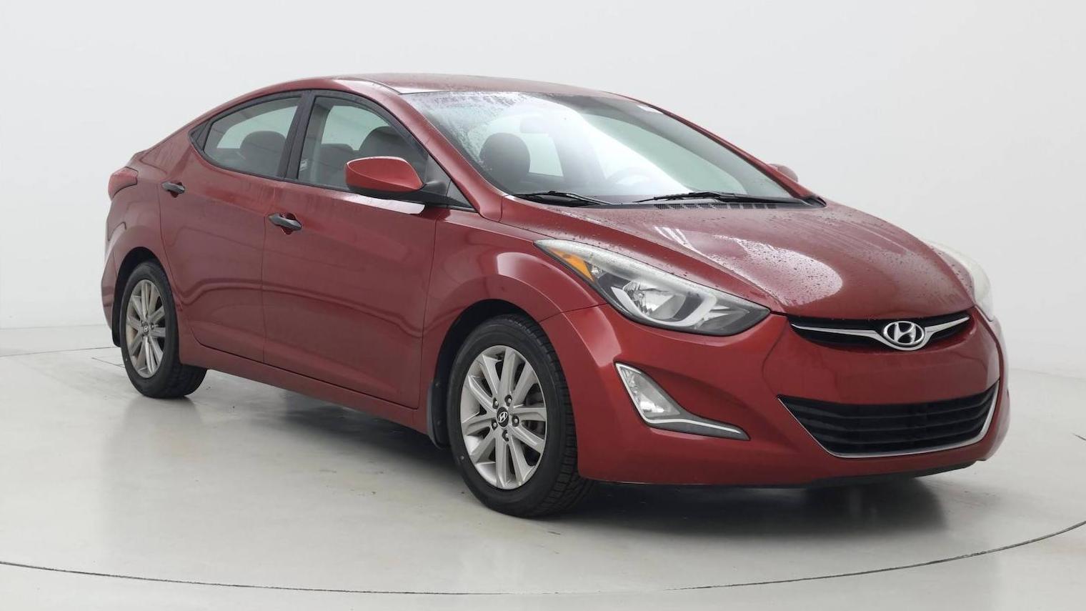 HYUNDAI ELANTRA 2015 5NPDH4AE3FH572106 image