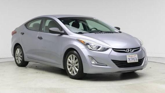 HYUNDAI ELANTRA 2015 5NPDH4AE3FH630778 image