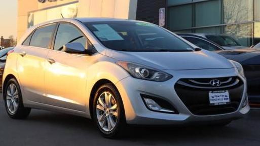 HYUNDAI ELANTRA 2015 KMHD35LH5FU236924 image