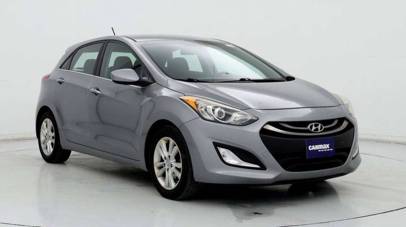 HYUNDAI ELANTRA 2015 KMHD35LHXFU240760 image