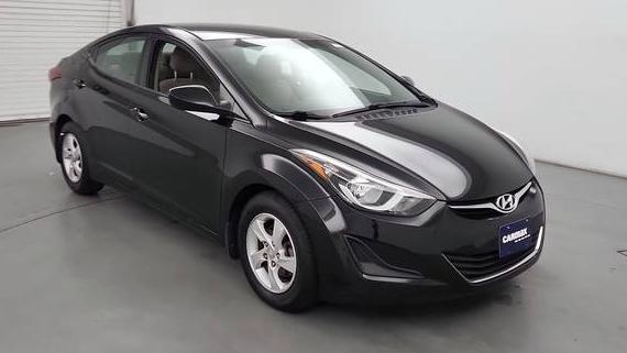 HYUNDAI ELANTRA 2015 5NPDH4AE4FH625508 image