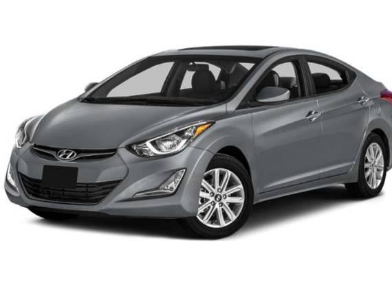 HYUNDAI ELANTRA 2015 5NPDH4AE0FH629152 image