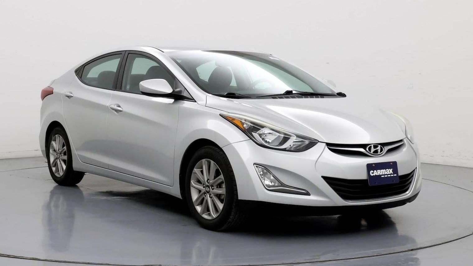 HYUNDAI ELANTRA 2015 5NPDH4AE5FH614050 image