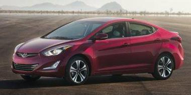 HYUNDAI ELANTRA 2015 5NPDH4AE7FH556393 image