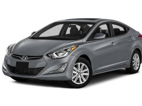 HYUNDAI ELANTRA 2015 5NPDH4AE0FH647943 image