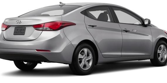 HYUNDAI ELANTRA 2015 5NPDH4AE4FH620325 image