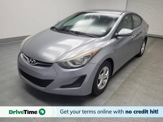 HYUNDAI ELANTRA 2015 5NPDH4AE5FH550785 image HYUNDAI ELANTRA 2015 5NPDH4AE5FH550785 image