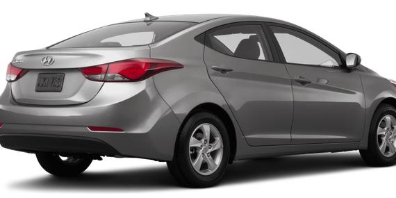 HYUNDAI ELANTRA 2015 5NPDH4AEXFH630762 image