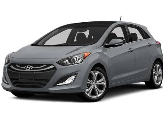 HYUNDAI ELANTRA 2015 KMHD35LH2FU242597 image