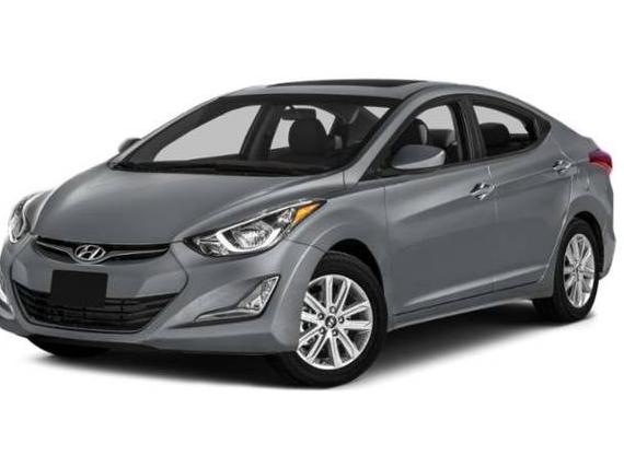 HYUNDAI ELANTRA 2015 5NPDH4AE7FH572819 image