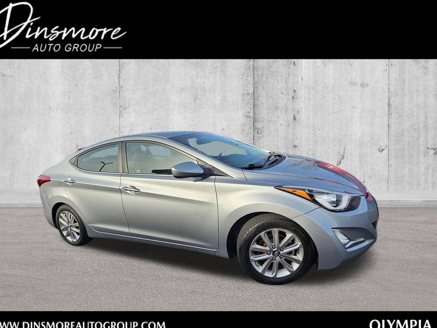 HYUNDAI ELANTRA 2015 5NPDH4AE3FH589665 image