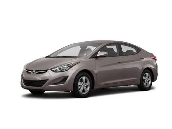 HYUNDAI ELANTRA 2015 5NPDH4AE3FH570064 image