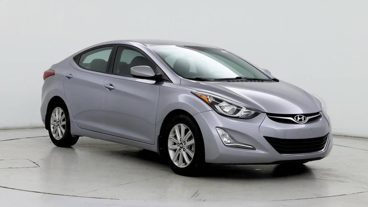 HYUNDAI ELANTRA 2015 5NPDH4AE4FH599413 image