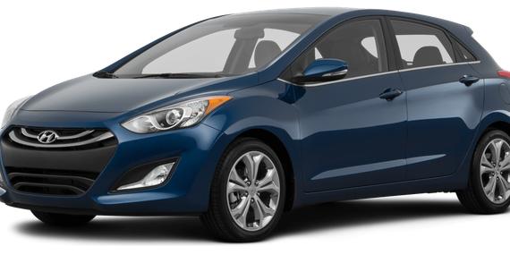 HYUNDAI ELANTRA 2015 KMHD35LH5FU240519 image