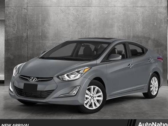 HYUNDAI ELANTRA 2015 5NPDH4AE1FH629936 image