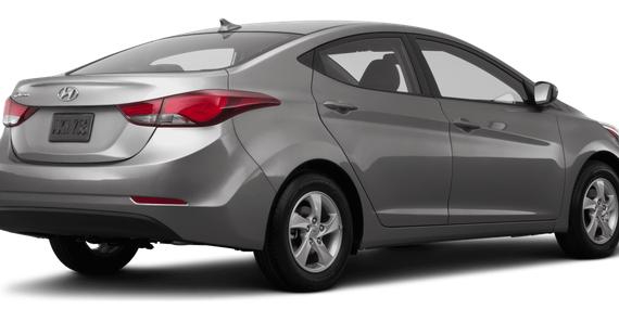 HYUNDAI ELANTRA 2015 5NPDH4AE1FH547754 image