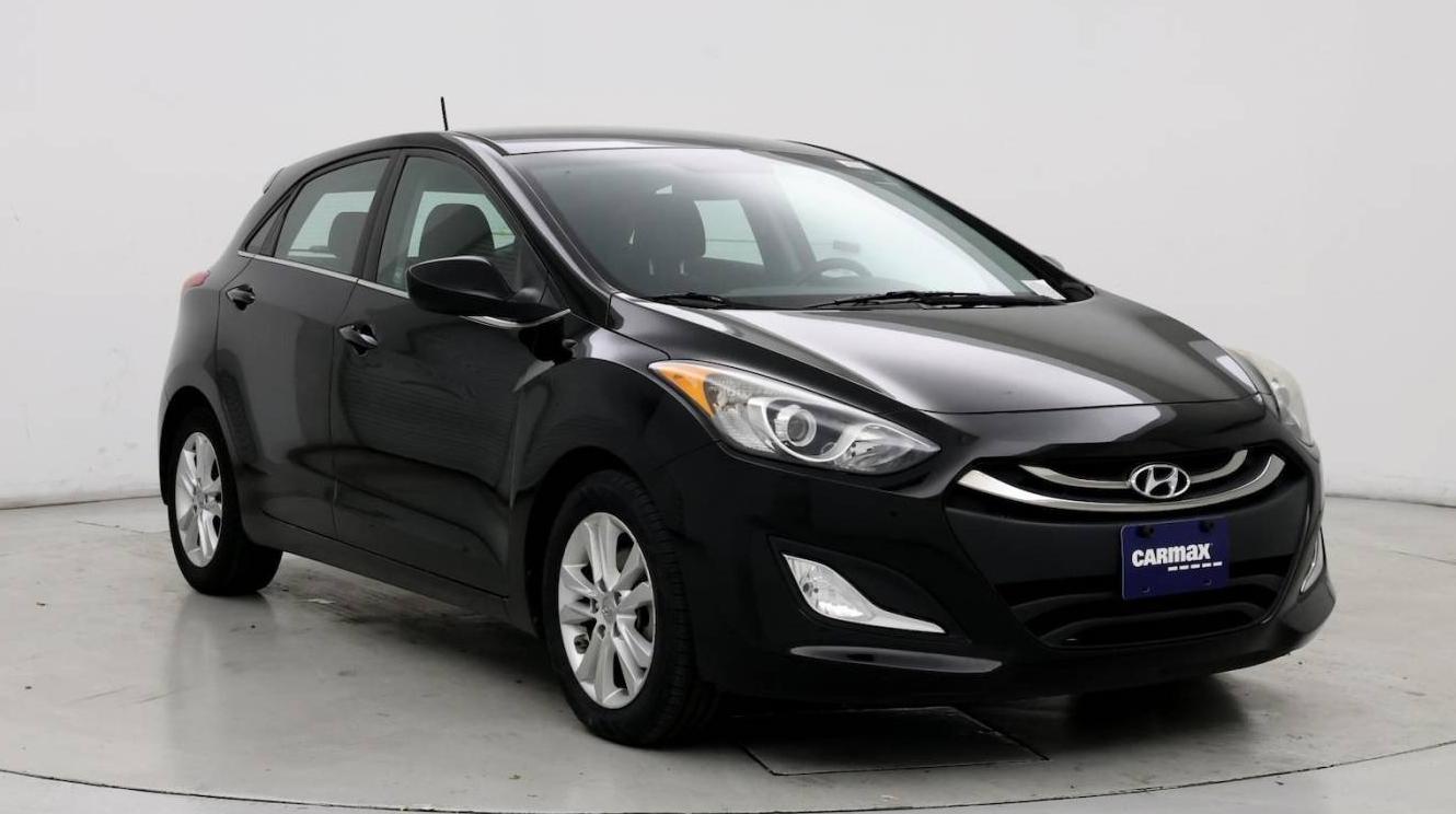 HYUNDAI ELANTRA 2015 KMHD35LH0FU236684 image