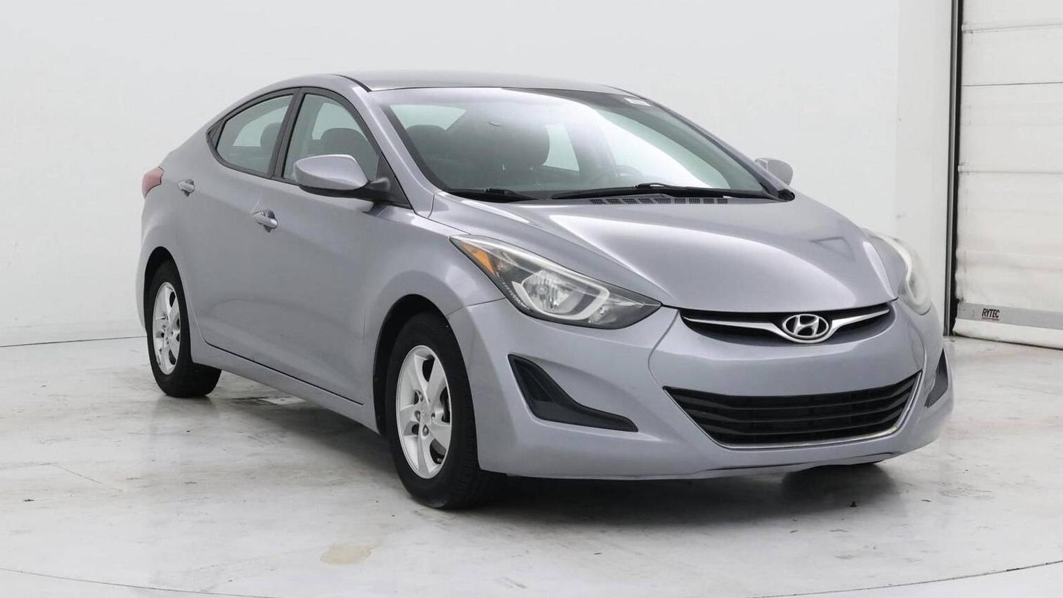 HYUNDAI ELANTRA 2015 5NPDH4AEXFH652163 image