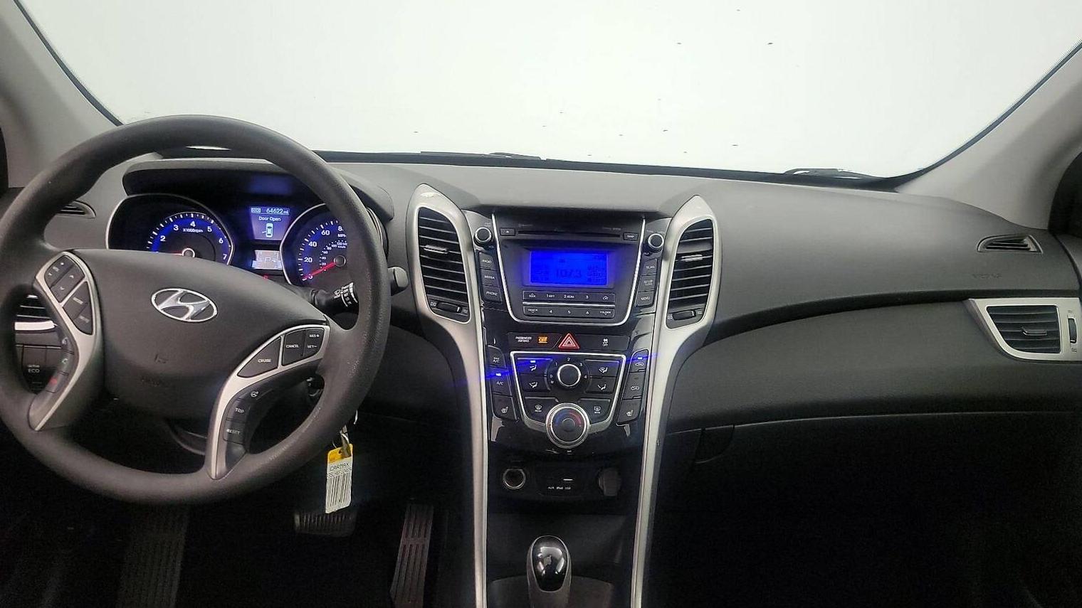 HYUNDAI ELANTRA 2015 KMHD35LH6FU246507 image