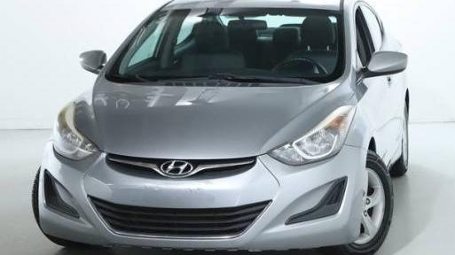 HYUNDAI ELANTRA 2015 5NPDH4AEXFH642698 image