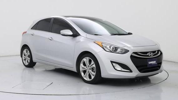 HYUNDAI ELANTRA 2015 KMHD35LH8FU246198 image