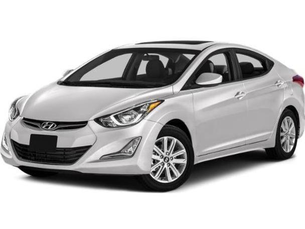 HYUNDAI ELANTRA 2015 5NPDH4AE3FH618498 image