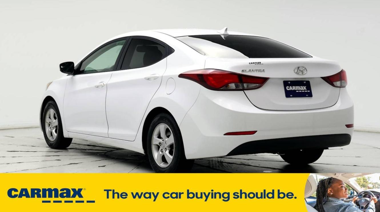 HYUNDAI ELANTRA 2015 5NPDH4AE3FH609087 image