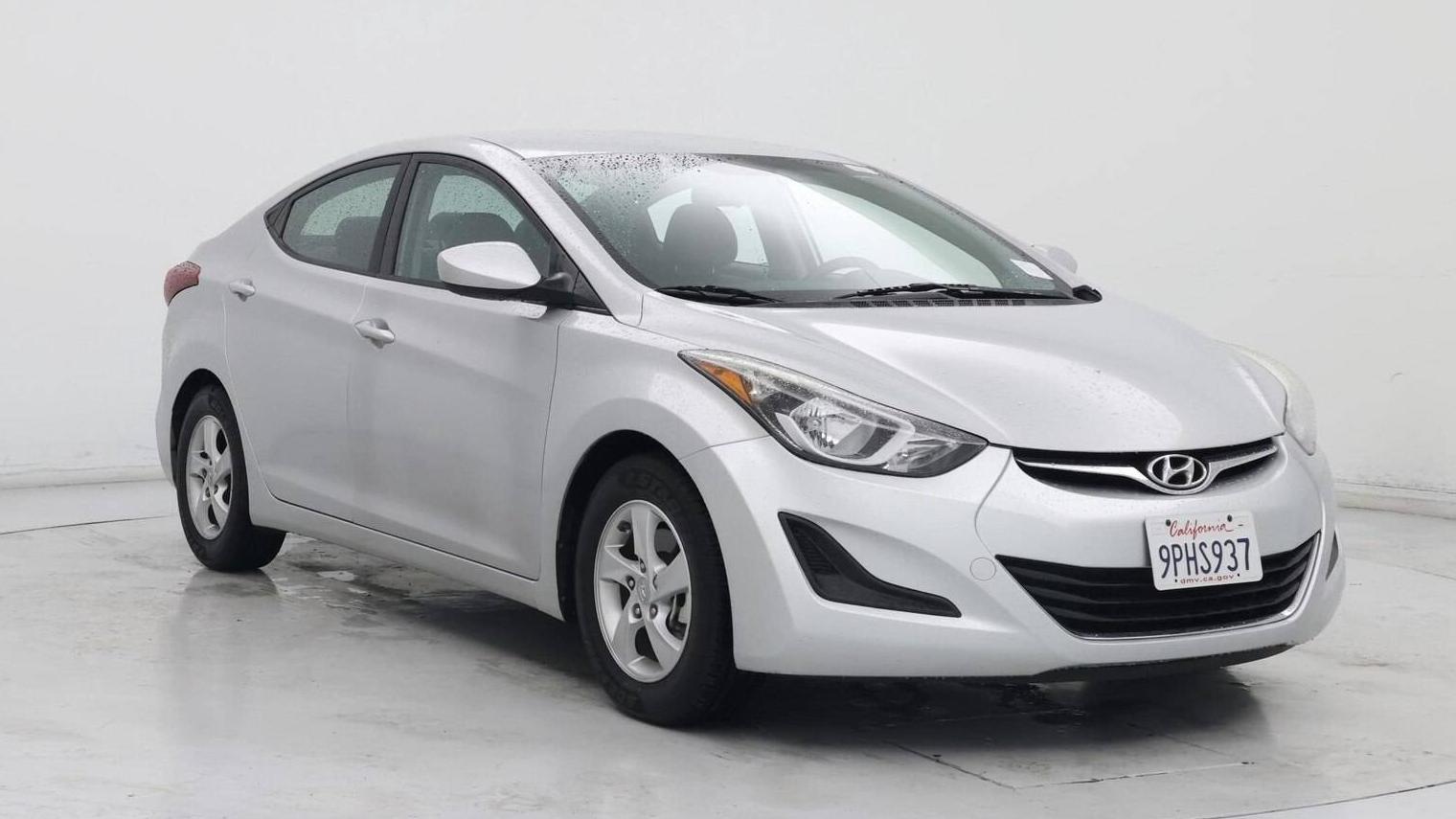 HYUNDAI ELANTRA 2015 KMHDH4AE9FU227969 image