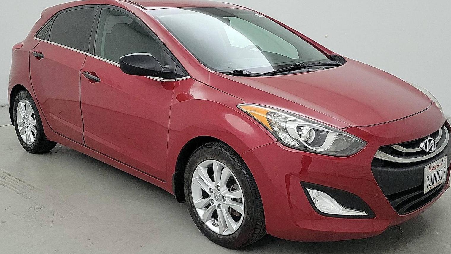 HYUNDAI ELANTRA 2015 KMHD35LH9FU235761 image