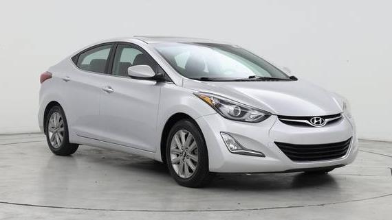 HYUNDAI ELANTRA 2015 KMHDH4AE7FU452407 image HYUNDAI ELANTRA 2015 KMHDH4AE7FU452407 image