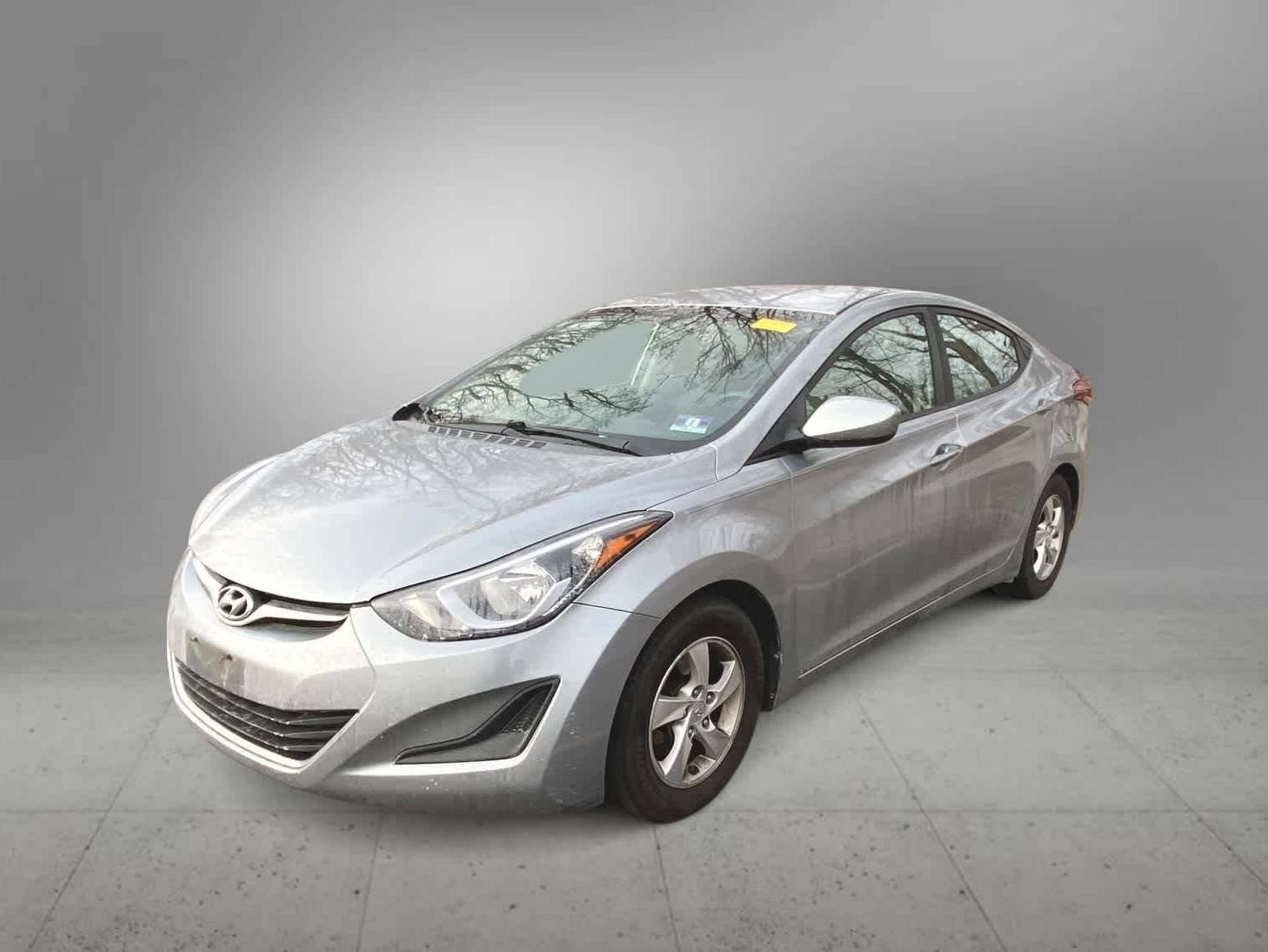 HYUNDAI ELANTRA 2015 5NPDH4AE2FH576714 image