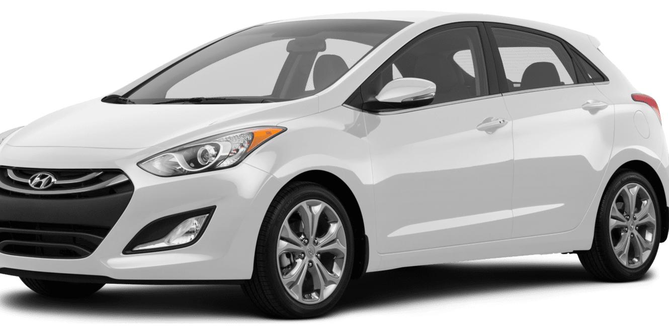 HYUNDAI ELANTRA 2015 KMHD35LH0FU248740 image