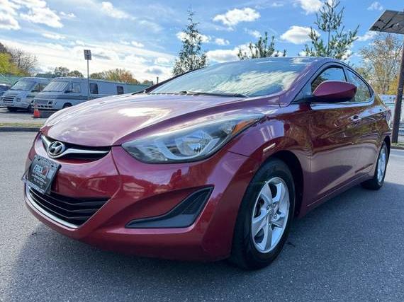 HYUNDAI ELANTRA 2015 5NPDH4AE1FH651449 image HYUNDAI ELANTRA 2015 5NPDH4AE1FH651449 image