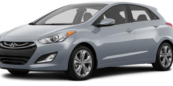 HYUNDAI ELANTRA 2015 KMHD35LH1FU247242 image