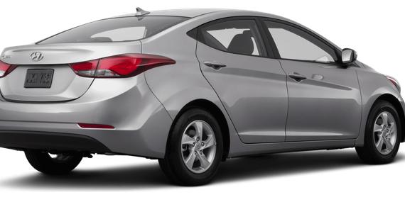 HYUNDAI ELANTRA 2015 5NPDH4AE1FH608455 image