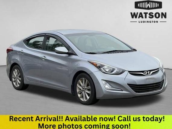 HYUNDAI ELANTRA 2015 5NPDH4AE0FH618670 image HYUNDAI ELANTRA 2015 5NPDH4AE0FH618670 image