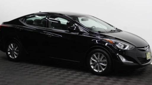 HYUNDAI ELANTRA 2015 KMHDH4AE3FU342373 image