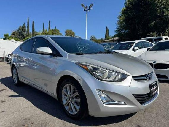 HYUNDAI ELANTRA 2015 5NPDH4AE2FH605046 image HYUNDAI ELANTRA 2015 5NPDH4AE2FH605046 image