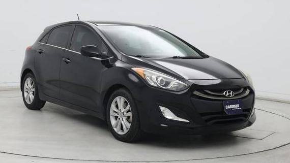 HYUNDAI ELANTRA 2015 KMHD35LHXFU235400 image