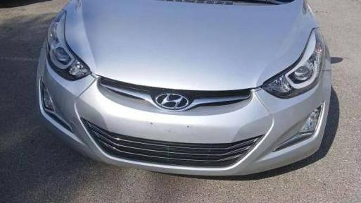 HYUNDAI ELANTRA 2015 KMHDH4AH5FU234573 image