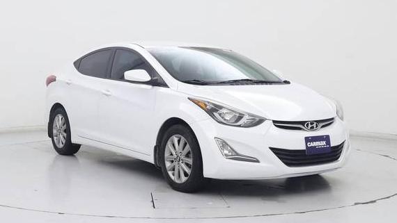 HYUNDAI ELANTRA 2015 5NPDH4AE1FH590927 image