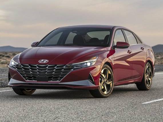 HYUNDAI ELANTRA 2022 KMHLP4AG4NU367992 image