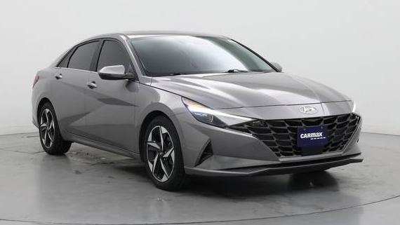 HYUNDAI ELANTRA 2022 KMHLP4AG4NU317092 image