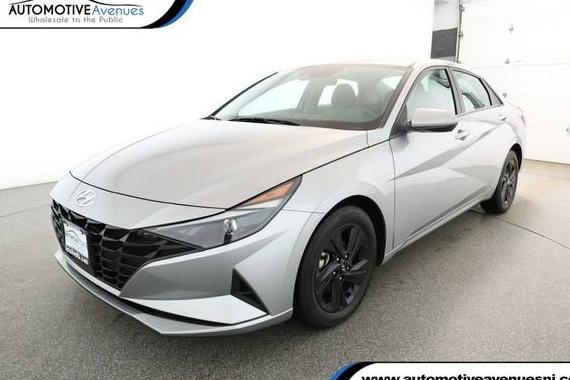 HYUNDAI ELANTRA 2022 5NPLS4AG2NH082107 image