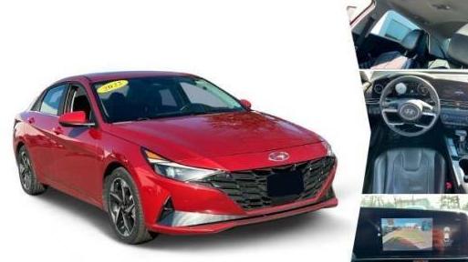 HYUNDAI ELANTRA 2022 KMHLN4AJ6NU019788 image