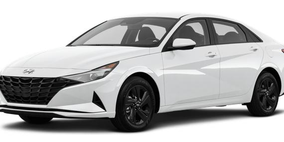 HYUNDAI ELANTRA 2022 KMHLM4AJ9NU030612 image