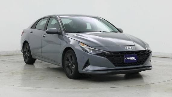 HYUNDAI ELANTRA 2022 KMHLM4AG4NU344589 image