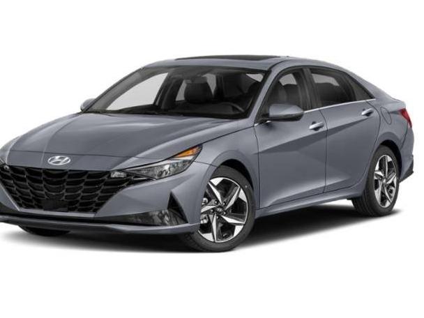 HYUNDAI ELANTRA 2022 5NPLP4AG9NH073079 image